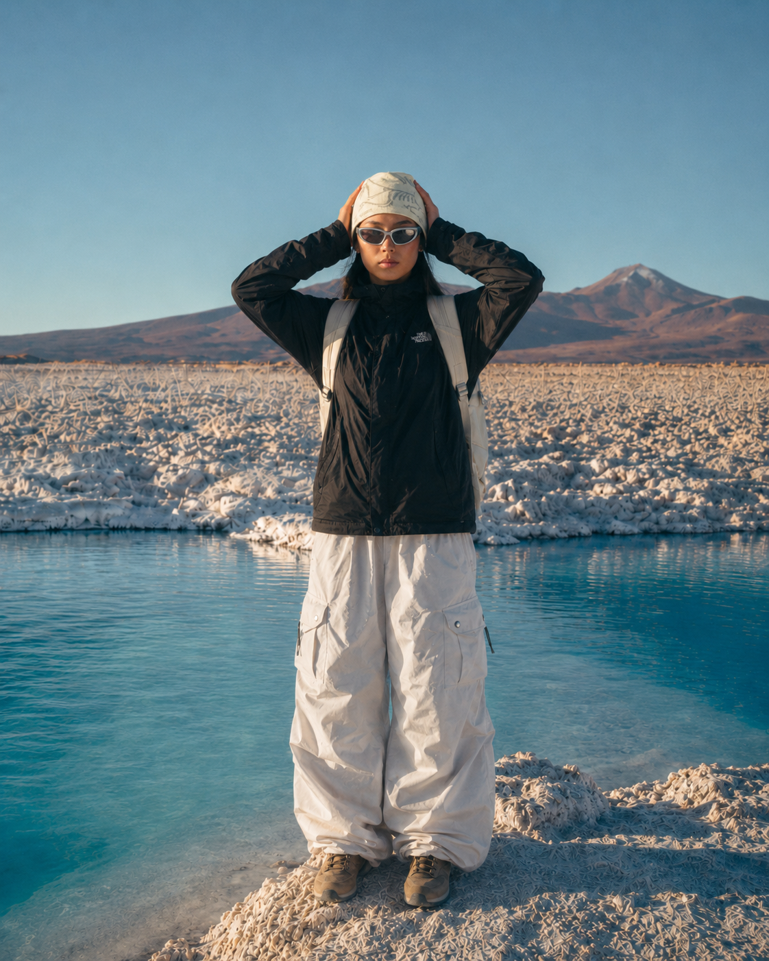 Baggy Pants Salar