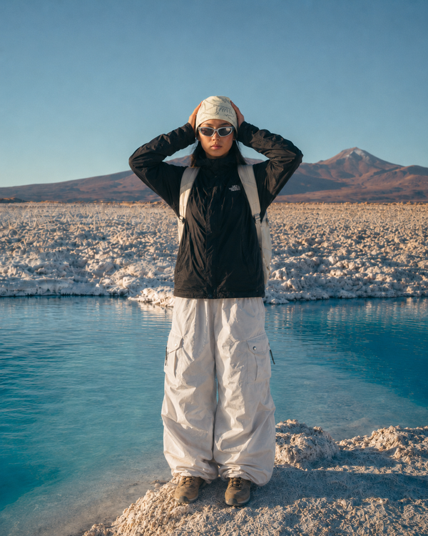 Baggy Pants Salar